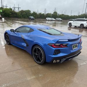 CHEVROLET CORVETTE STINGRAY - 5