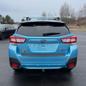 SUBARU CROSSTREK HYBRID - 7