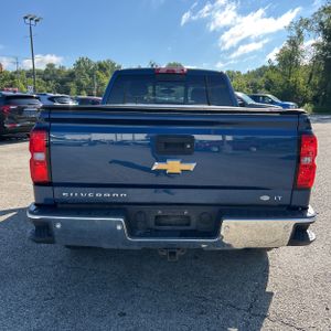 2016 Chevrolet SILVERADO 1500 LT 照片 7