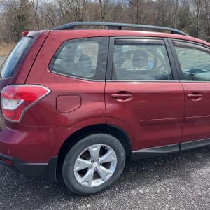 SUBARU FORESTER 2.5I - 9