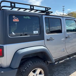 JEEP WRANGLER UNLIMITED SPORT - 9