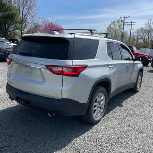 CHEVROLET TRAVERSE LT CLOTH - 8