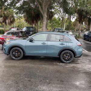 HONDA HR-V SPORT - 3