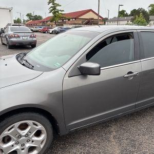 FORD FUSION SE - 2