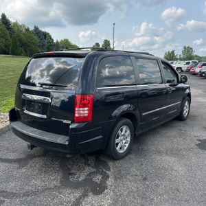 2010 Chrysler TOWN & COUNTRY TOURING PLUS 照片 8
