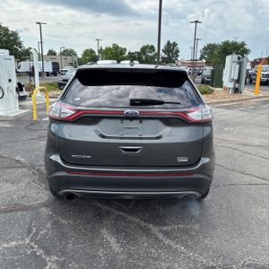 FORD EDGE SEL - 6