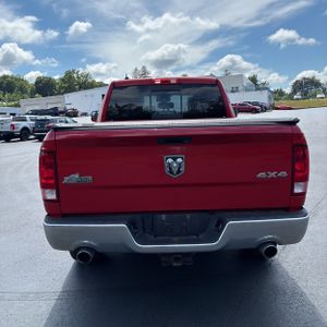 2015 RAM 1500 BIG HORN photo 7