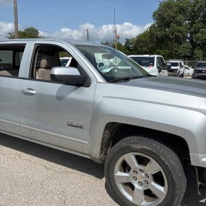 2015 Chevrolet SILVERADO 1500 LT — миниатюра 13