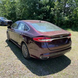 FORD FUSION SE - 5