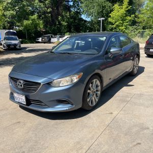 MAZDA MAZDA6 TOURING - 1