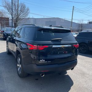 CHEVROLET TRAVERSE LT LEATHER - 5