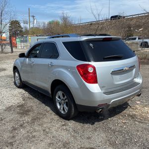CHEVROLET EQUINOX LTZ - 5