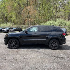 JEEP GRAND CHEROKEE HIGH ALTITUDE - 3