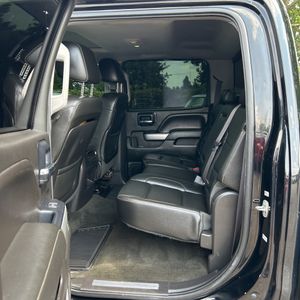 صورة مصغرة 34 لـ 2014 Chevrolet SILVERADO 1500 LTZ
