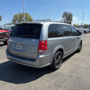 DODGE GRAND CARAVAN GT - 8