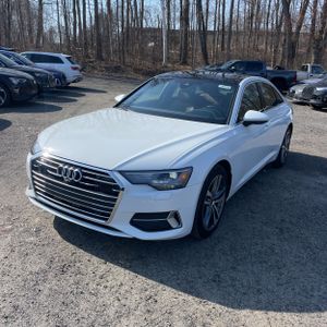 AUDI A6 SEDAN PREMIUM PLUS - 1