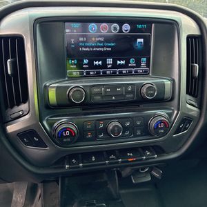 2017 Chevrolet SILVERADO 1500 LT Z71 照片 37