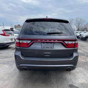 DODGE DURANGO GT - 6