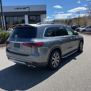 MERCEDES-BENZ GLS-CLASS - 8