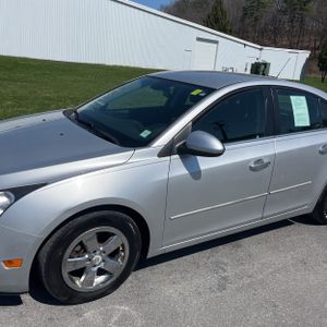 CHEVROLET CRUZE LIMITED 1LT AUTO - 2