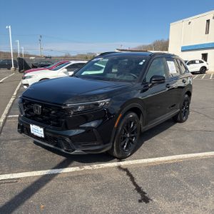 HONDA CR-V HYBRID SPORT-L - 1