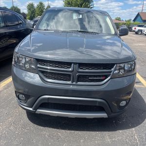 2018 Dodge JOURNEY GT photo 8