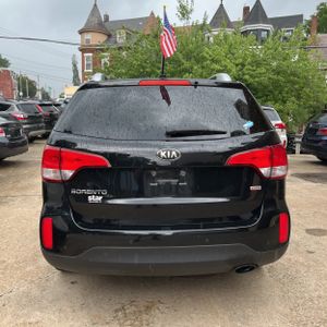2014 KIA SORENTO LX 照片 5