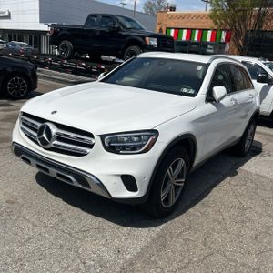 MERCEDES-BENZ GLC - 1