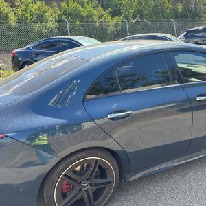 MERCEDES-BENZ CLA AMG - 8