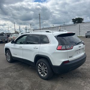 2019 JEEP CHEROKEE LATITUDE PLUS 照片 5