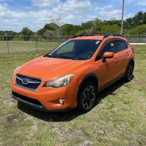 SUBARU XV CROSSTREK 2.0I PREMIUM - 1