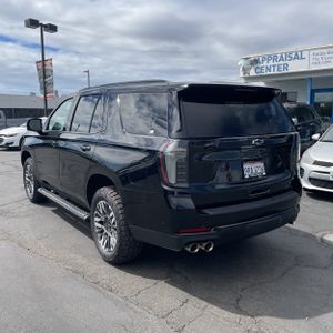 CHEVROLET TAHOE Z71 - 5