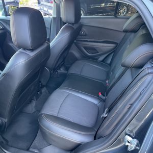 2018 Chevrolet TRAX LT — миниатюра 34