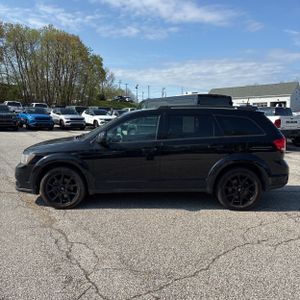 DODGE JOURNEY SE - 3