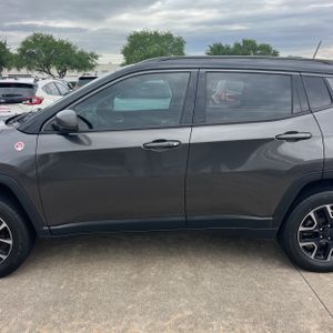 JEEP COMPASS TRAILHAWK - 4