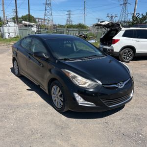صورة مصغرة 12 لـ 2014 Hyundai ELANTRA SE