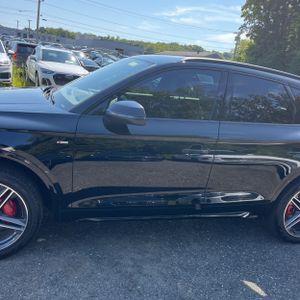 2025 AUDI Q5 S LINE PREMIUM PLUS — фото 4