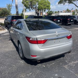 LEXUS ES 350 BASE - 5