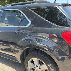 2012 Chevrolet EQUINOX LT — фото 5