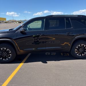 CHEVROLET TRAVERSE Z71 - 4