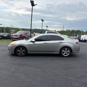 2009 Acura TSX BASE — фото 3