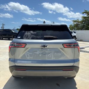 CHEVROLET EQUINOX LT - 7