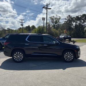 CHEVROLET TRAVERSE PREMIER - 10