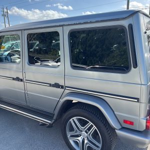 MERCEDES-BENZ G-CLASS AMG - 6