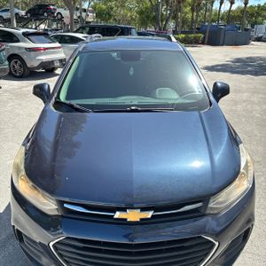 2018 Chevrolet TRAX LT 照片 15