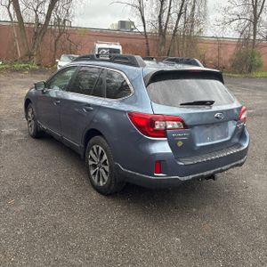SUBARU OUTBACK 3.6R LIMITED - 5