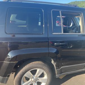 2012 JEEP PATRIOT LATITUDE — фото 9