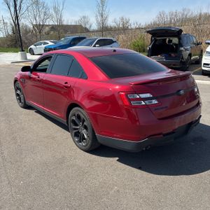 FORD TAURUS SHO - 5
