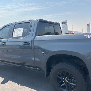 2021 Chevrolet SILVERADO 1500 LT TRAIL BOSS — фото 6