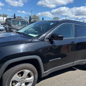 JEEP COMPASS LATITUDE - 2